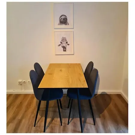 Kreatives In Der Von Apartament *