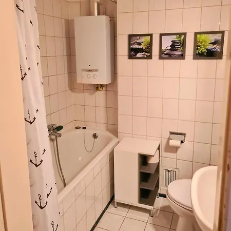 Kreatives In Der Von Apartman Osnabrück