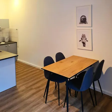 Kreatives In Der Von Apartament *
