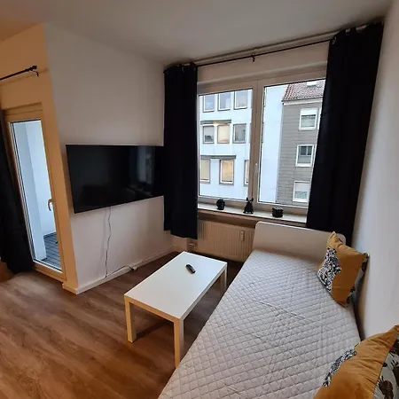 Kreatives In Der Von Apartament