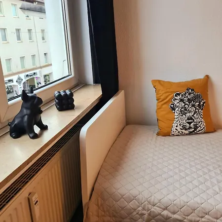 Apartman Kreatives In Der Von
