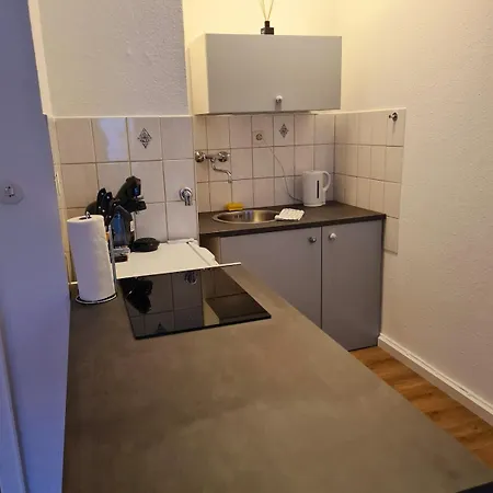 Kreatives In Der Von Apartman Osnabrück
