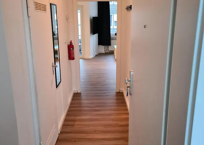 Kreatives In Der Von Lejlighed *