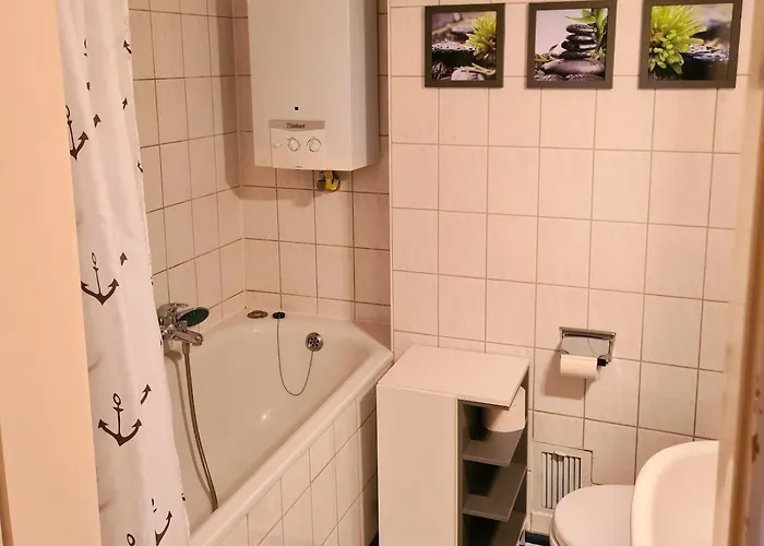 Kreatives In Der Von Lejlighed Osnabrück